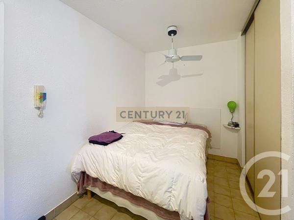 Appartement F1 à vendre  1 pièce - 28,48 m2 MANDELIEU LA NAPOULE - 06