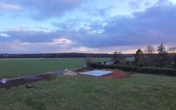 Terrain à vendre    Panilleuse