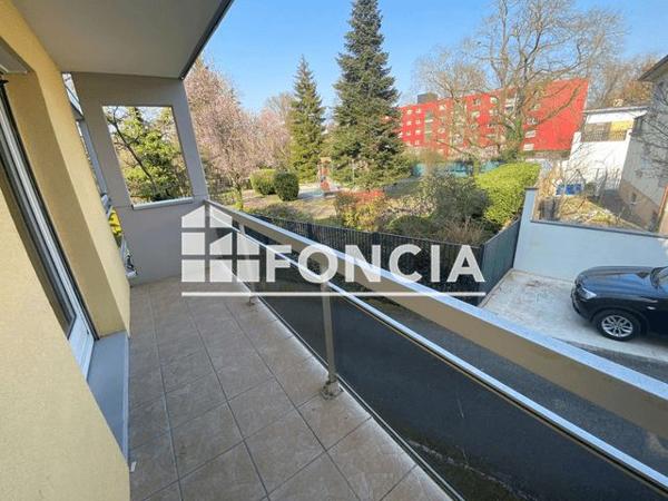Location Appartement 2 pièces 41.8 m² - 20 RUE SEBASTIEN BOURTZ Mulhouse 68200