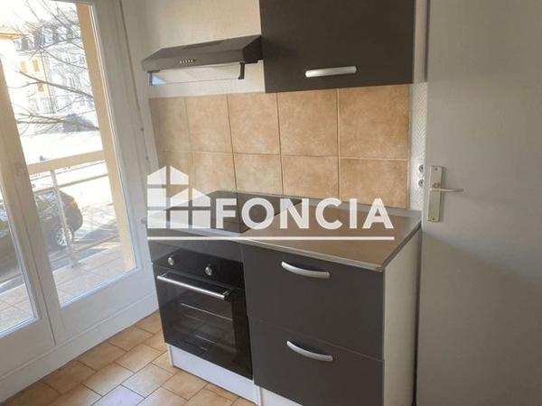 Location Appartement 2 pièces 41.8 m² - 20 RUE SEBASTIEN BOURTZ Mulhouse 68200