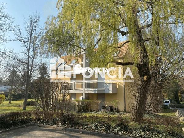 Location Appartement 2 pièces 41.8 m² - 20 RUE SEBASTIEN BOURTZ Mulhouse 68200