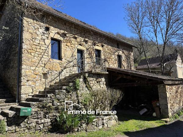 Maison à vendre à Rouquette (12200)