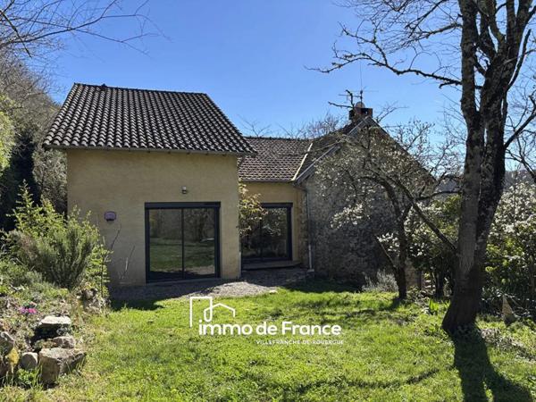 Maison à vendre à Rouquette (12200)