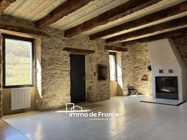 Maison à vendre à Rouquette (12200)