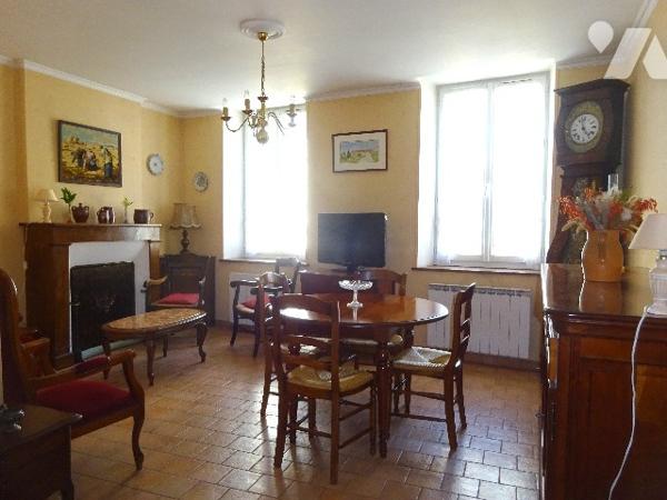 MAISON A VENDRE A THIRON GARDAIS