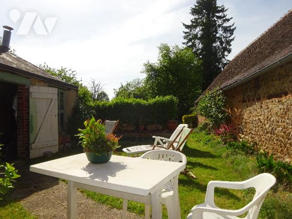 MAISON A VENDRE A THIRON GARDAIS