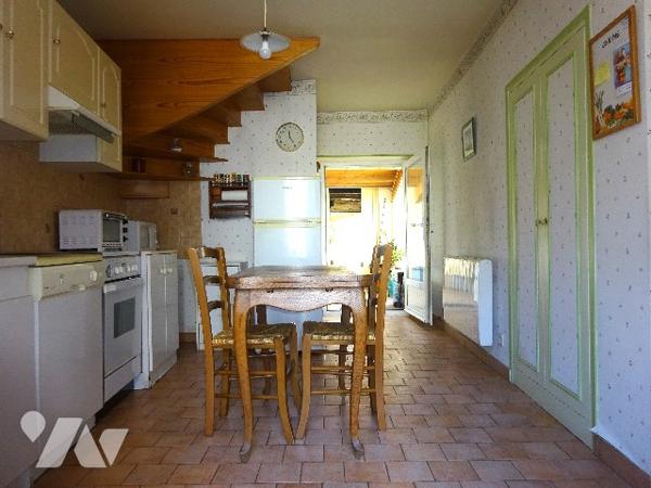MAISON A VENDRE A THIRON GARDAIS