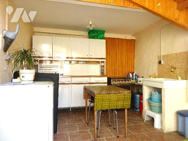 MAISON A VENDRE A THIRON GARDAIS