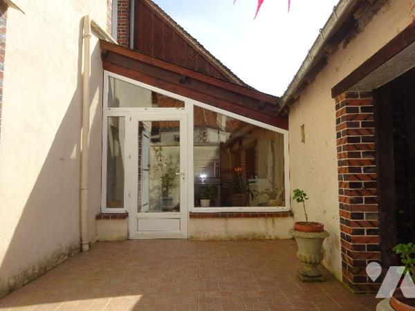 MAISON A VENDRE A THIRON GARDAIS