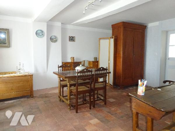 MAISON A VENDRE A THIRON GARDAIS