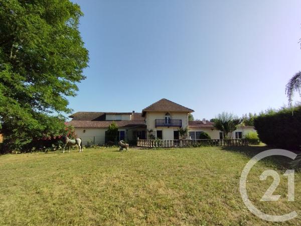 Maison à vendre  17 pièces - 305 m2 PRIGONRIEUX - 24