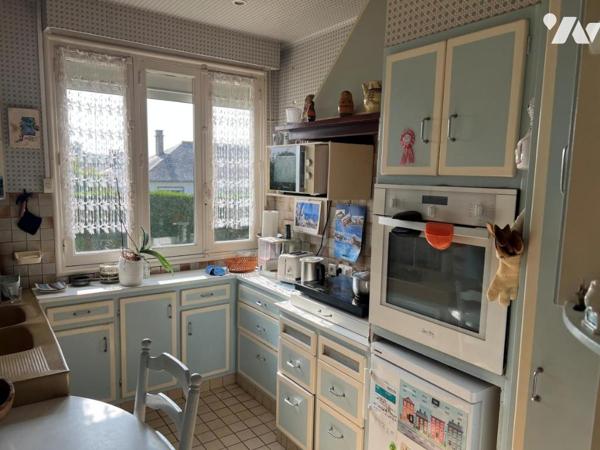 LAVAL, Maison sur sous-sol