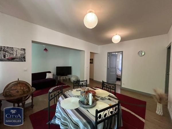 Location appartement 4 pièces de 80.84m²