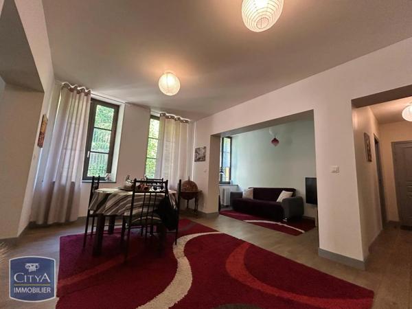 Location appartement 4 pièces de 80.84m²