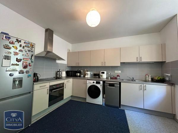 Location appartement 4 pièces de 80.84m²