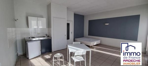 Appartement à louer à Privas (07000)