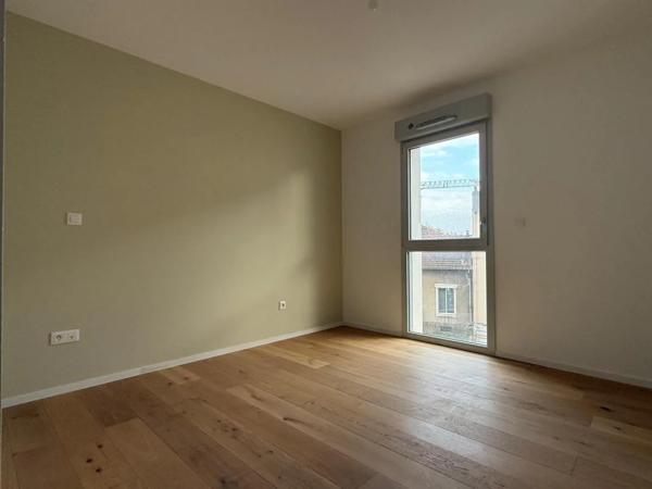 Appartement à louer à Nancy (54000)