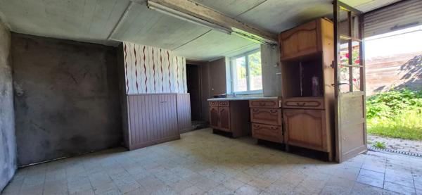 Maison à vendre 3 pièces 87m² Saint-Amand-les-Eaux (59230)