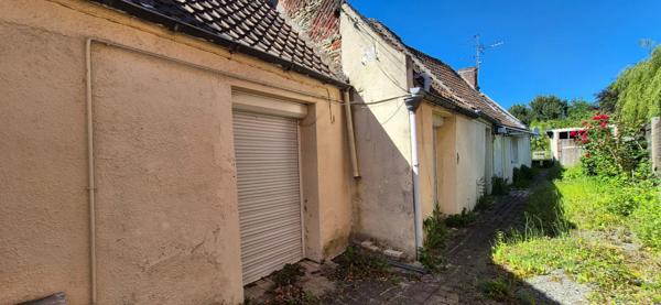 Maison à vendre 3 pièces 87m² Saint-Amand-les-Eaux (59230)