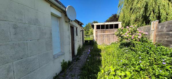 Maison à vendre 3 pièces 87m² Saint-Amand-les-Eaux (59230)