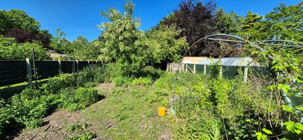 Maison à vendre 3 pièces 87m² Saint-Amand-les-Eaux (59230)