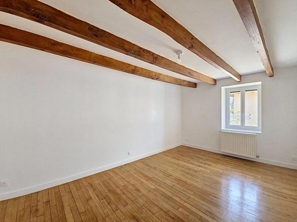 Appartement à louer à Montcet (01310)