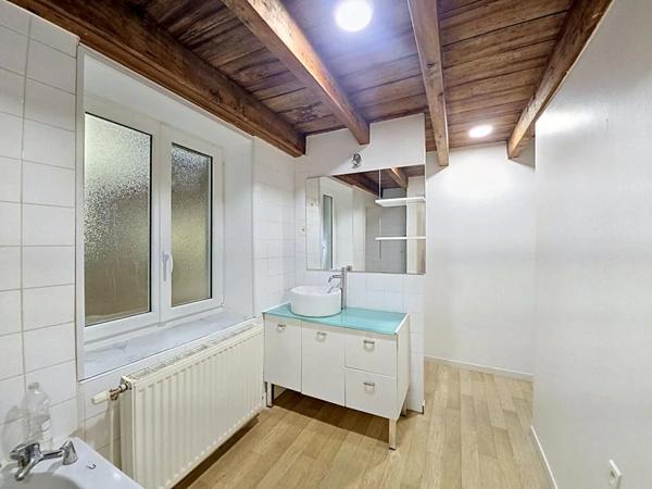Appartement à louer à Montcet (01310)