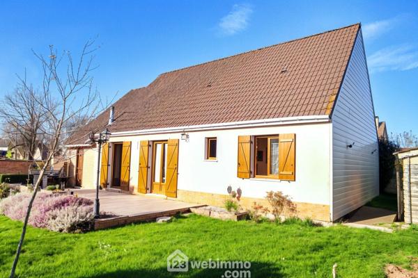 Maison 89 m² à Le Vaudreuil 27100