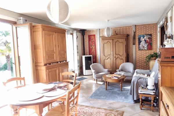 Maison 89 m² à Le Vaudreuil 27100