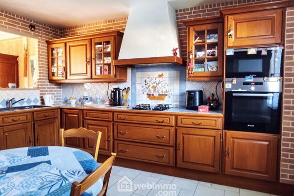 Maison 89 m² à Le Vaudreuil 27100