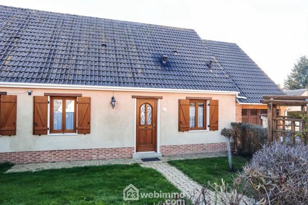 Maison 89 m² à Le Vaudreuil 27100
