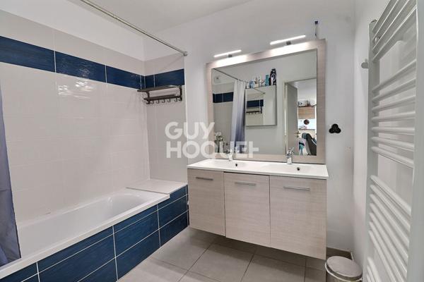 T4 avec terrasse et garage double - LYON 8