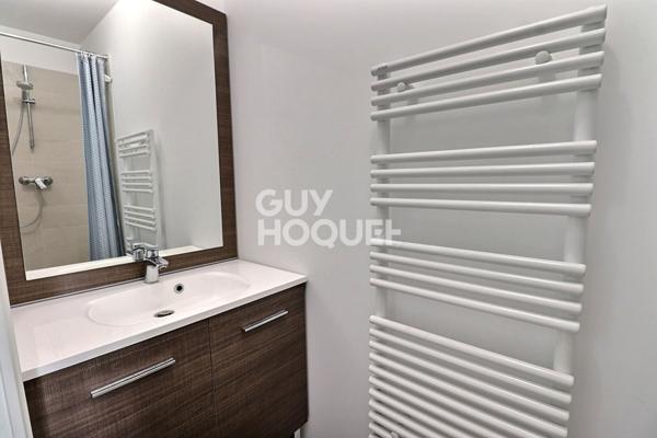 T4 avec terrasse et garage double - LYON 8