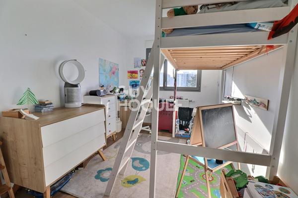 T4 avec terrasse et garage double - LYON 8