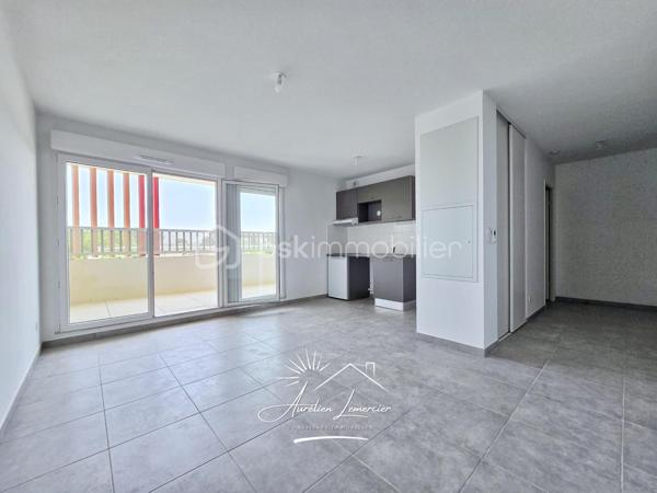 Appartement de 30 m²