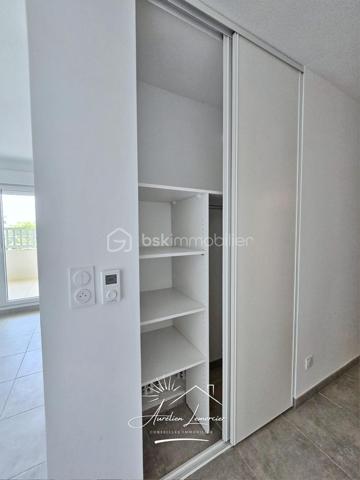 Appartement de 30 m²