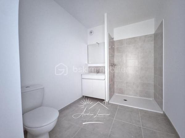 Appartement de 30 m²