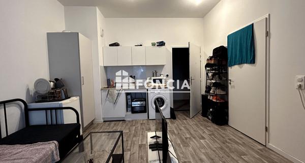 À vendre Studio 29 m² - Corbeil-essonnes 91100