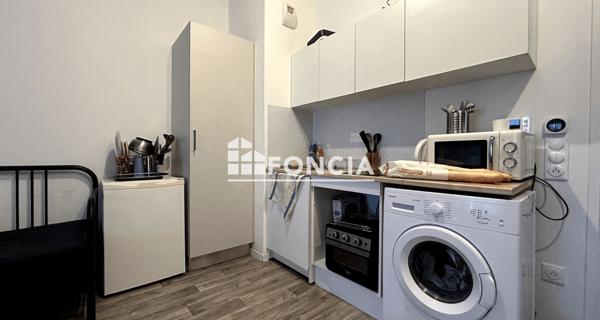 À vendre Studio 29 m² - Corbeil-essonnes 91100