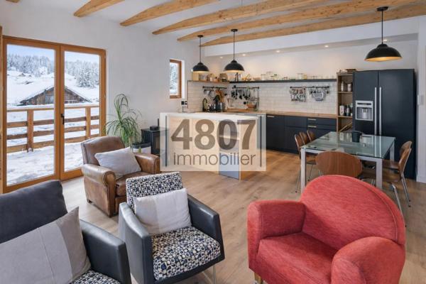 Maison à vendre à Megève (74120)