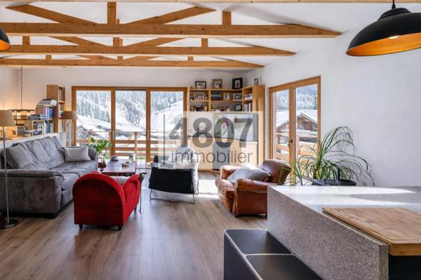 Maison à vendre à Megève (74120)