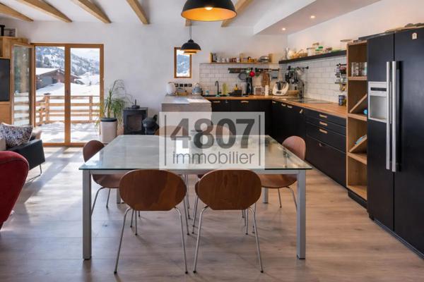 Maison à vendre à Megève (74120)
