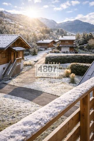 Maison à vendre à Megève (74120)