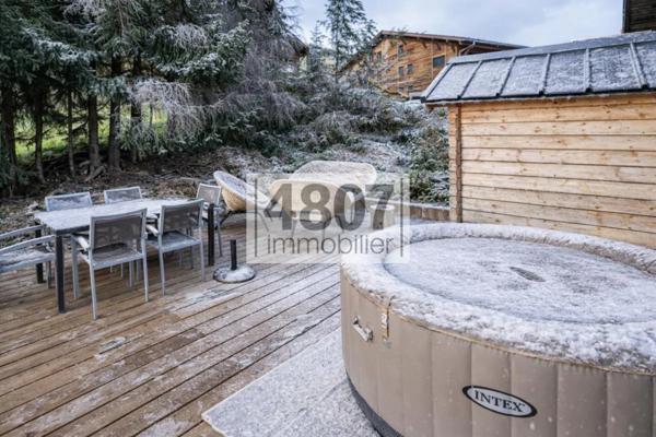 Maison à vendre à Megève (74120)