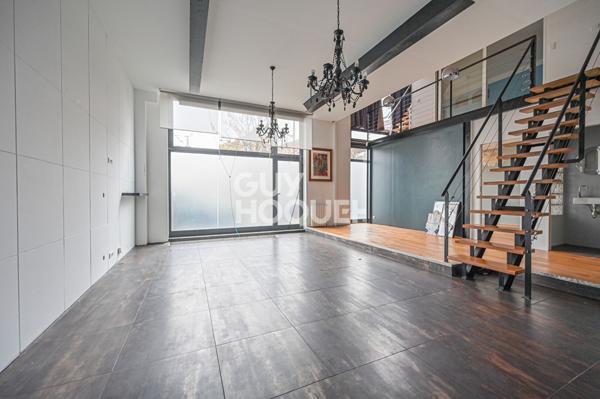 Appartement Le Pre Saint Gervais 4 pièces 121 m2