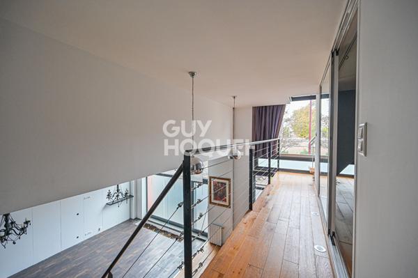 Appartement Le Pre Saint Gervais 4 pièces 121 m2