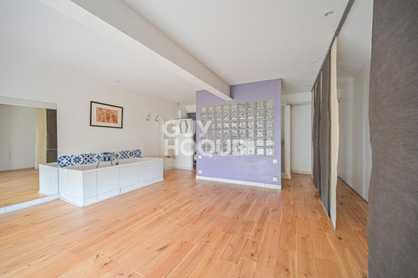 Appartement Le Pre Saint Gervais 4 pièces 121 m2