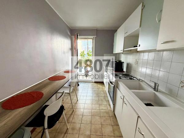 Appartement à vendre à Bonneville (74130)
