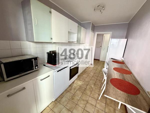 Appartement à vendre à Bonneville (74130)