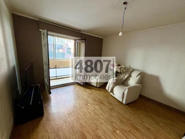 Appartement à vendre à Bonneville (74130)